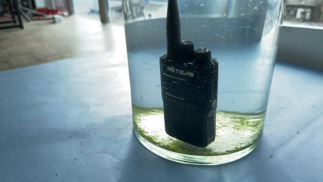 Retevis P62. Канальная радиостанция на два диапазона! смотреть онлайн
