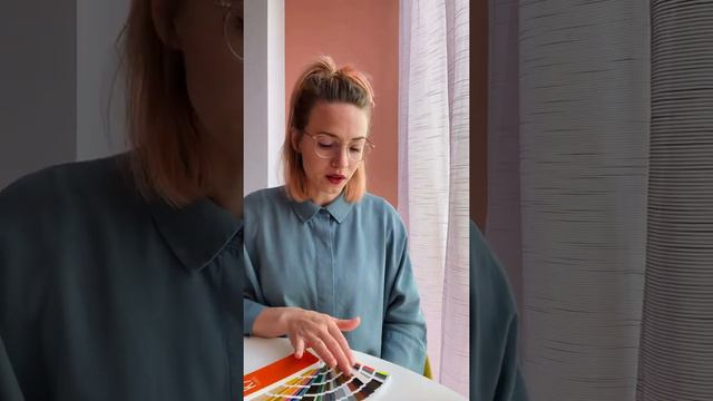 How to work with the RAL K7 colour fan смотреть онлайн