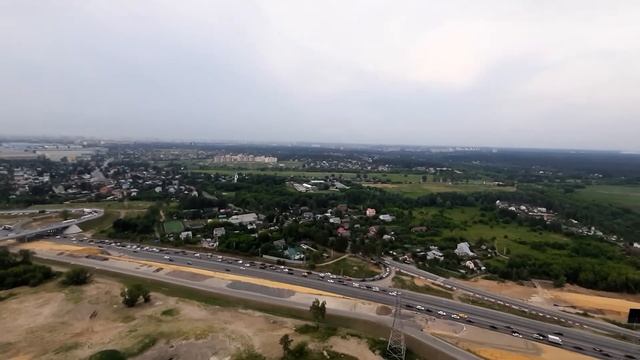 пролет жк "Томилино 2018" ("Томилино парк") смотреть онлайн