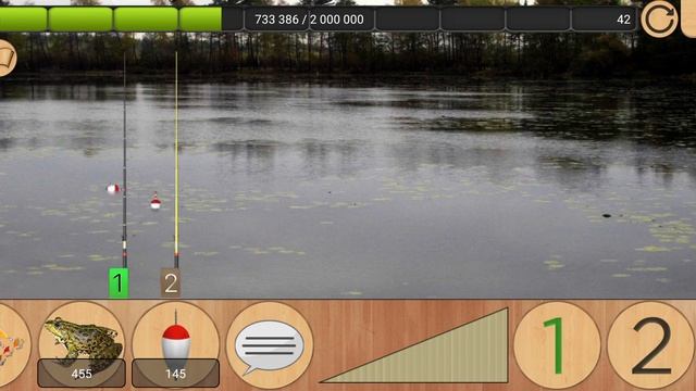 Реальная Рыбалка. Карасевый Пруд. Щука. смотреть онлайн