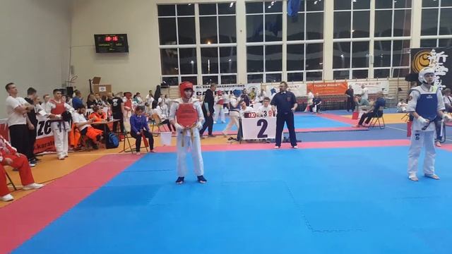 Шаипов мансур 2 бой Н Герзель клуб кемпо карате киокушинкай кубок карпатии в Польше 27.01.2018 смотреть онлайн