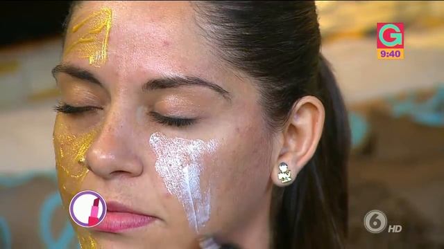 Las ventajas de las mascarillas de oro y plata смотреть онлайн