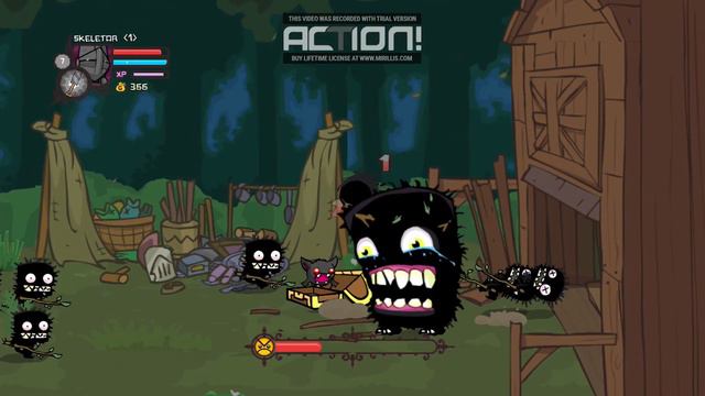 Episodio 2 de castle crashers смотреть онлайн