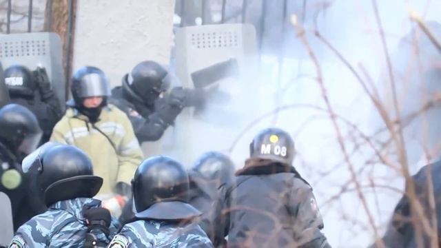 Беркут. Передний край смотреть онлайн