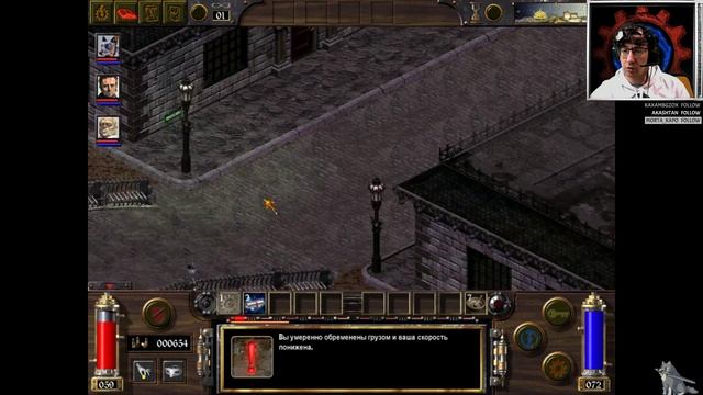 Arcanum: Of Steamworks and Magick Obscura - Технолог\Стрелок. Часть - 3 смотреть онлайн
