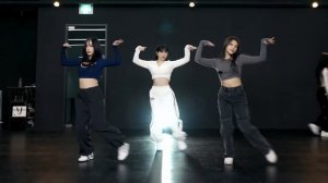 VIVIZ - 'PULL UP' Dance Practice Mirrored [4K]