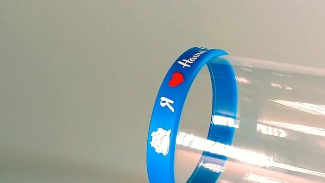 Силиконовые браслеты смотреть онлайн