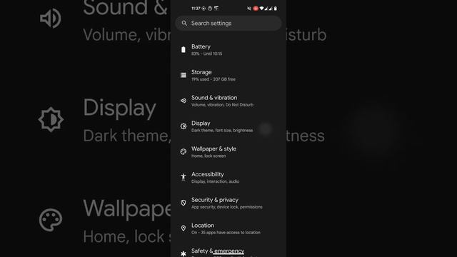 PixelOS Android 14 for Xiaomi Mi 11 - venus - UNOFFICIAL смотреть онлайн