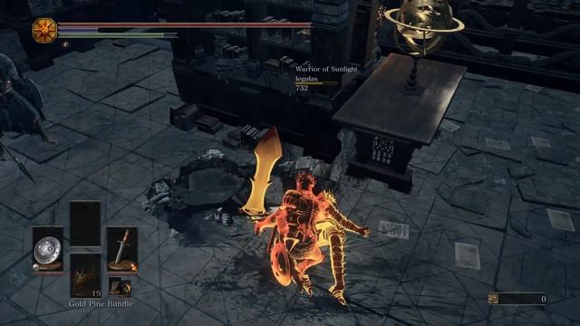 Dark Souls 3: Going In Raw (Raw Build Invasions) смотреть онлайн