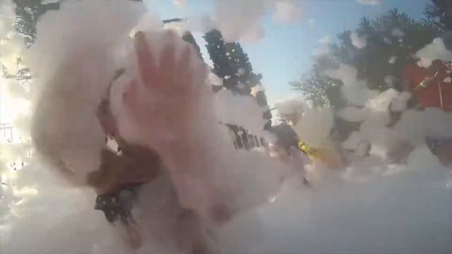 Ивко Шоу - Отдых в Сочи - часть 1 -Пляж и пенная вечеринка смотреть онлайн