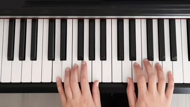 Roman Tango / Gerald Mordin (Overhead camera) #piano #tango смотреть онлайн