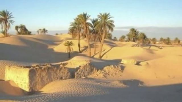 Tunisie Desert Sahara смотреть онлайн