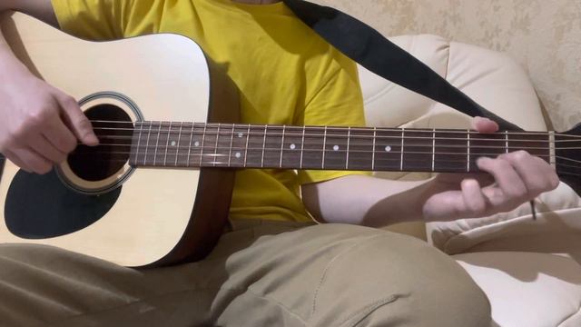 ГРАВИТИ ФОЛЗ на гитаре fingerstyle cover смотреть онлайн