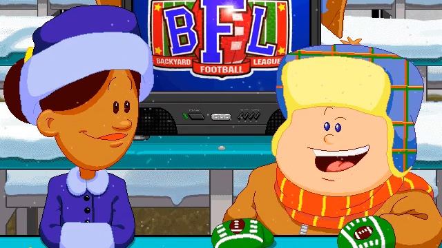 Backyard Football 2002 Gameplay 43 (Spectator Game 14) смотреть онлайн