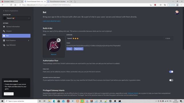 [TUTO] Mettre un Bot Players Count sur votre serveur Discord смотреть онлайн