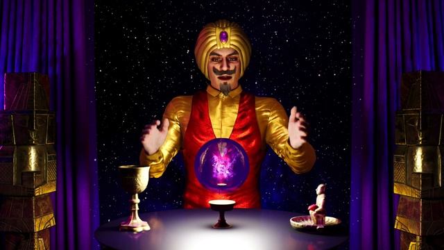 SMP Films | Fortune Teller Game смотреть онлайн