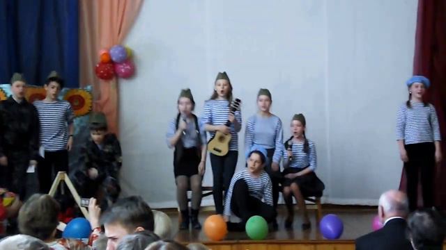 07. Песня - «Десятый наш десантный батальон» смотреть онлайн