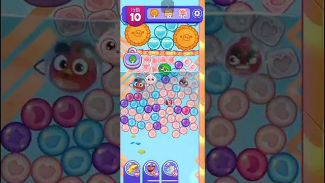 (Angry birds dream blast) Level 10200 gameplay, subscribe for latest update! смотреть онлайн