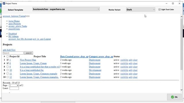 Tutorial Autocomplete phprad смотреть онлайн