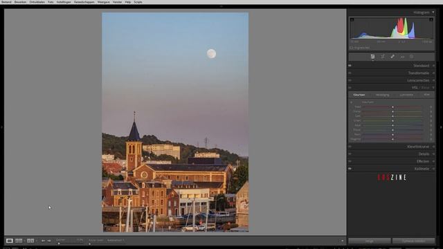 Lightroom Classic | Nieuw in v12.4 | juni 2023 (Dutch) смотреть онлайн