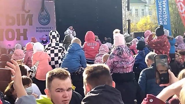 Хабиб в Мурманске смотреть онлайн