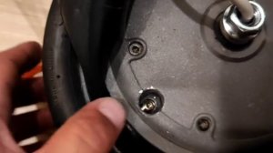замена камеры переднего колеса в самокате Xiaomi M365 / How to change Xiaomi M365 Inner Tire ASAP