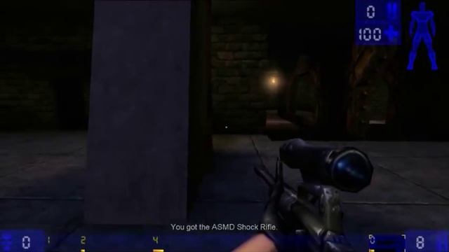 Unreal Tournament 99 secret/hidden places смотреть онлайн