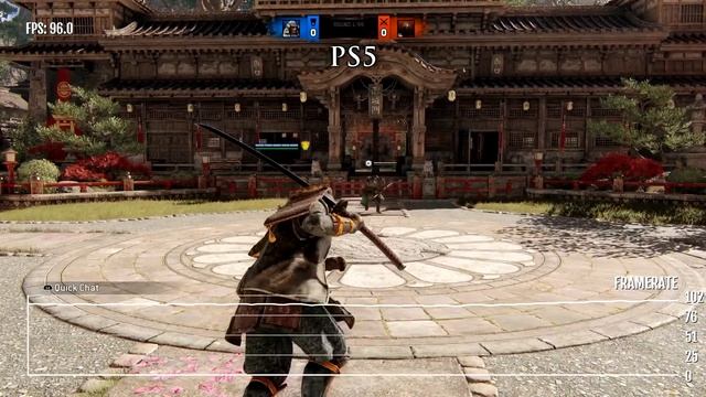 For Honor - Performance Mode on Consoles - Detailed Analysis смотреть онлайн