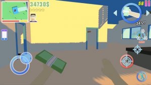 ИГРАЮ ЗА НОВОГО ПЕРСОНАЖА + НОВЫЙ СЕКРЕТ в СИМУЛЯТОР КРУТОГО ЧУВАКА! - Dude Theft Wars: Open World