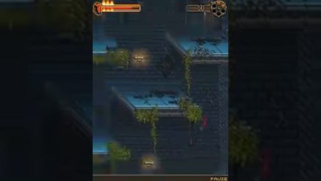 Hellboy GSM Java Mobile Phone Game смотреть онлайн