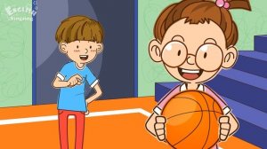 Theme 18. Doing - What are you doing? | ESL Song & Story - Learning English for Kids