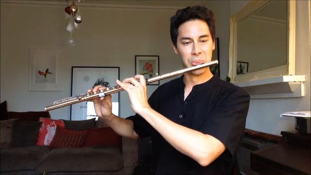 Crystal ball - J Rae : AMEB Flute Grade 1 Exam Series 3 смотреть онлайн