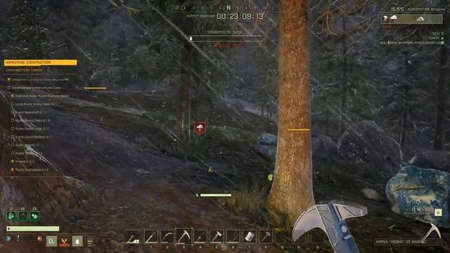 ICARUS | Прохождение новой миссии «HOMESTEAD: CONSTRUCTION» | Обсуждение обновления 21 недели | ? смотреть онлайн