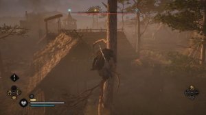 Как поймать «Летающий листок»? Крепость Тамворта | Assassin's Creed Valhalla