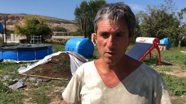 Детский пермакультурный клуб Марсик Лили, Радановичи, Черногория ?? смотреть онлайн