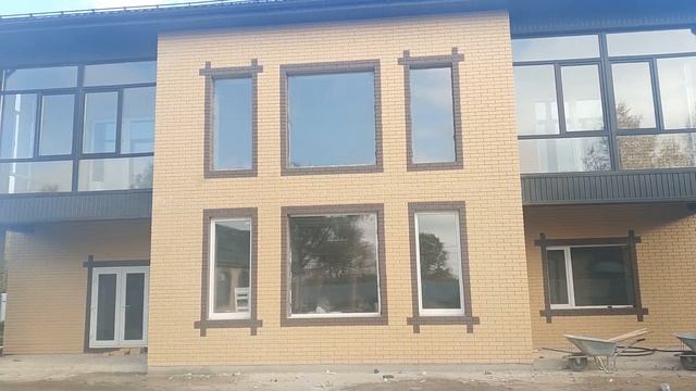 Наличники на лобные окна дома // Прошу оценить дизайн наличников! смотреть онлайн