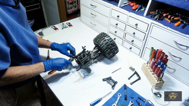 DBXL-E 2.0 front end rebuild смотреть онлайн