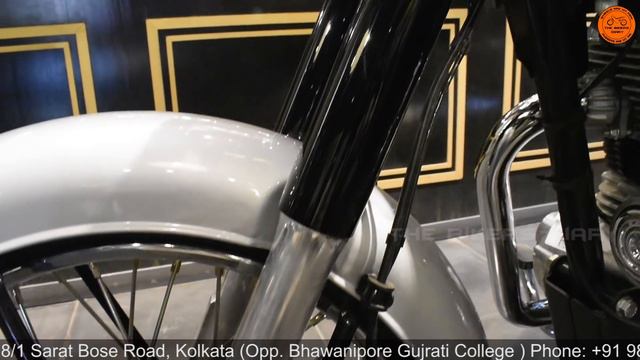 2019 Royal Enfield Classic 350 | Dual Channel ABS | Mileage | Price | Honest Review | Silver Color смотреть онлайн