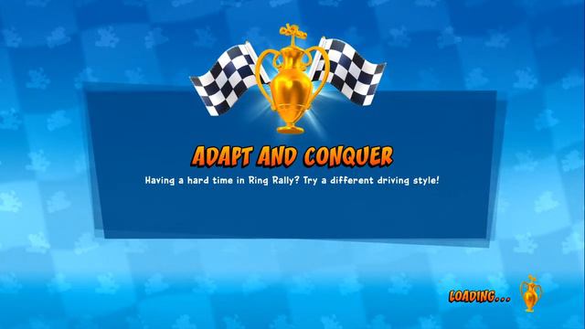 Crash Team Racing Nitro Fueled CTRNF Prehistoric Playground Part 37 смотреть онлайн