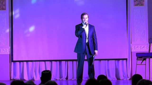 1.Начало Зрителей приветствует Саит Абдуллин смотреть онлайн