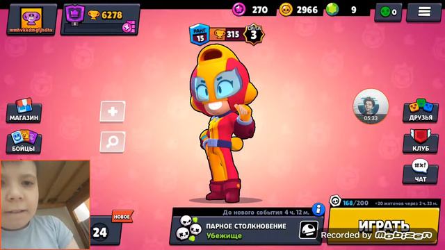 Brawl Stras - Gameplay Part 70 dжеki i max i Reco (Samsung,Android) смотреть онлайн