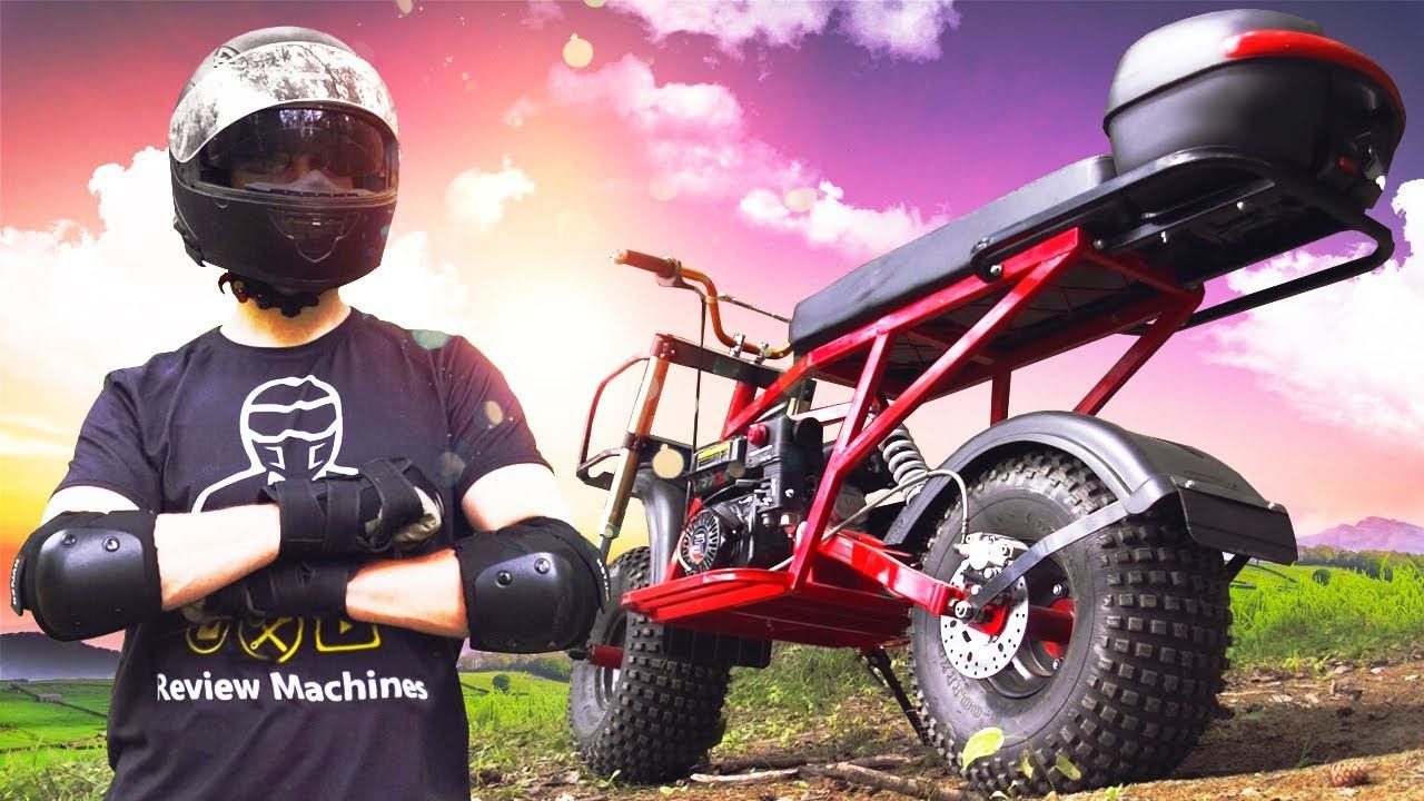 Кировский мотовездеход SR-21 за 78 000 р! Комфортный как кожаный диван! смотреть онлайн