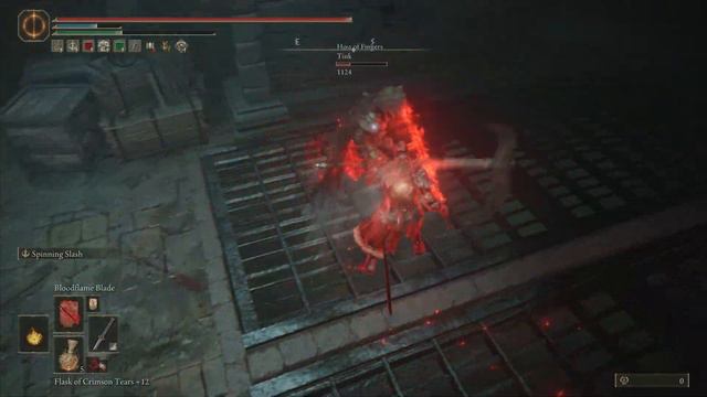 Elden Ring: RL138 Dex/Blood Flame Build.(Invasions) Patch 1.10 смотреть онлайн