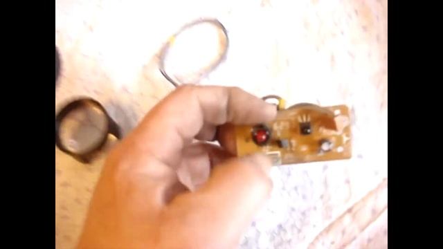 Разбор телевизора LG Flatron