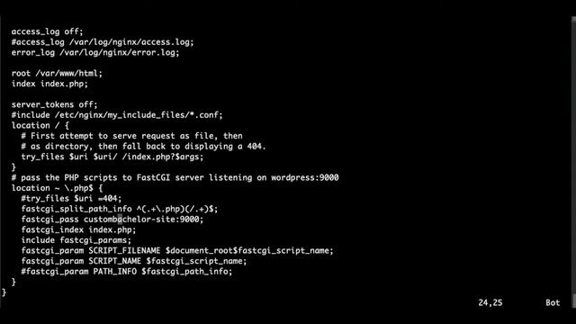 Deploy Wordpress with Docker, NGINX and PHP 8 смотреть онлайн