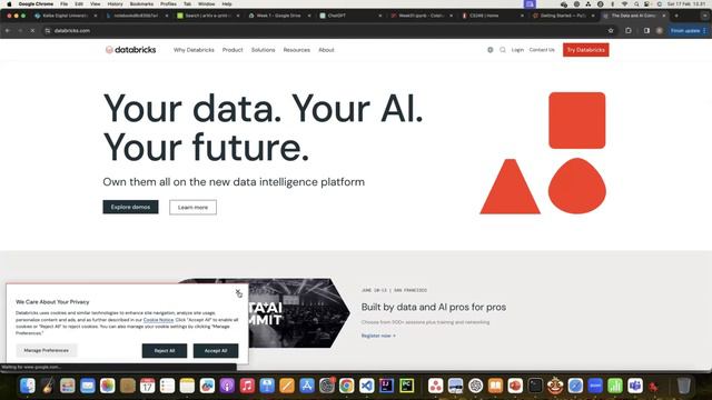 Data Mining Lecture 1 - Introduction To Spark смотреть онлайн