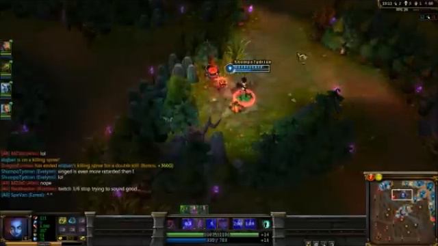 League of Legends: Evelynn смотреть онлайн