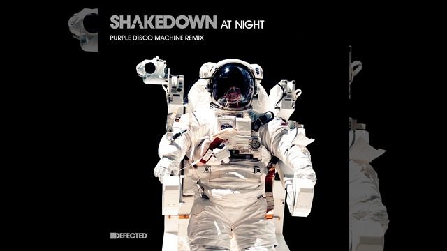 At Night (Purple Disco Machine Remix) смотреть онлайн