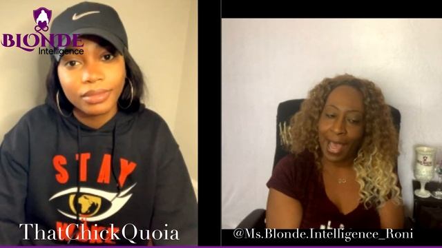 S2 Ep:1 Class and Sass ThatChickQuoia Talks: Nosey Heaux Live, Lovely Ti, and Cups of Conversation. смотреть онлайн