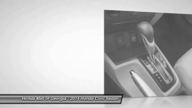 2014 Honda Civic Sedan Buford GA 420167 смотреть онлайн